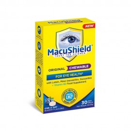 Macushield Original 30 μασώμενα δισκία