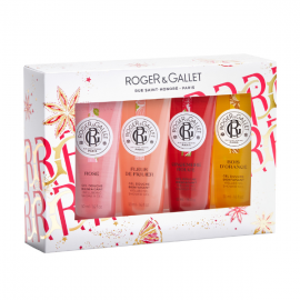 Roger&Gallet Promo Pack με Bestseller Αφρόλουτρα 4x50ml