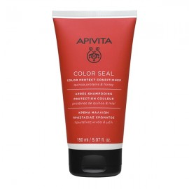 Apivita Color Protect Conditioner for Colored Hair 150ml