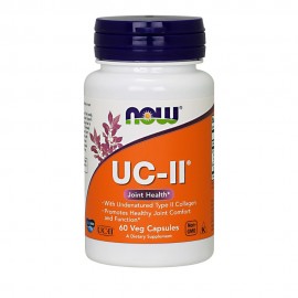 Now UC II Collagen 800mg 60 vcaps