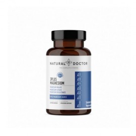 Natural Doctor 3Plus Magnesium 60caps