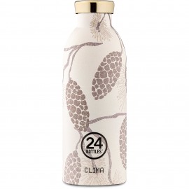 24Bottles Clima Bottle 500ml Gold Pine