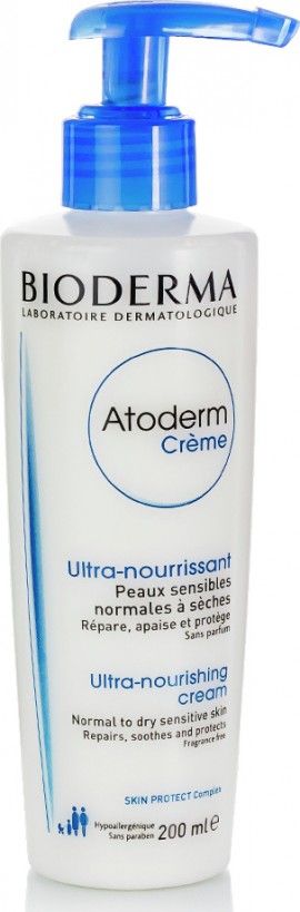 Bioderma Atoderm Cream 200ml