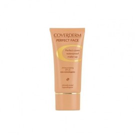 Coverderm Perfect face Waterproof make-up 07 SPF20 30ml