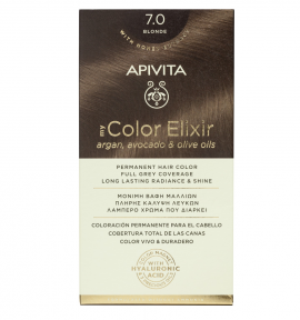 Apivita My Color Elixir 7.0 Ξανθό