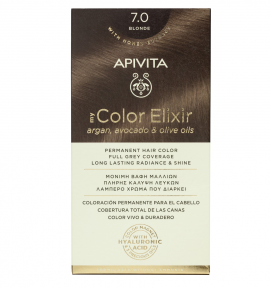 Apivita My Color Elixir 7.0 Blonde