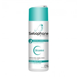 Biorga Sebophane Regulating Shampoo 200ml