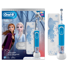 Oral-B Vitality Frozen II & Δώρο Θήκη Ταξιδιού