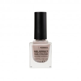 Korres Gel Effect Βερνίκι Νυχιών 12 Ceramin Glaze 11ml