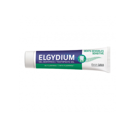 Elgydium Sensitive Οδοντόπαστα Gel 75ml