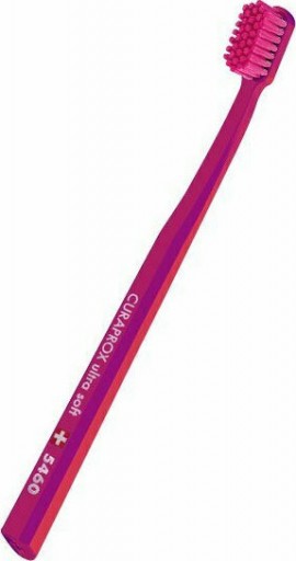 Curaprox CS 5460 Ultra Soft Toothbrush 1pc Fuschia