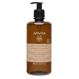 Apivita Dry Dandruff Shampoo with Celery & Propolis 500ml