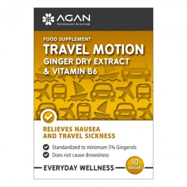 Agan Travel Motion 10vegicaps