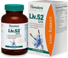 Himalaya Liv.52 GNX   60tabs