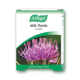 A.Vogel Milk Thistle Complex Tablets Γαϊδουράγκαθο 60tabs