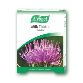 A.Vogel Milk Thistle Complex Tablets 60tabs