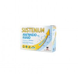 Menarini Sustenium Magnesium & Potassium 14 sachets