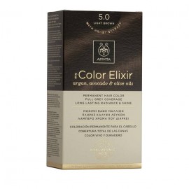 Apivita My Color Elixir 5.0 Καστανό Ανοιχτό