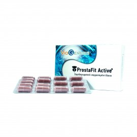 Viogenesis Prostafit Active 30 ταμπλέτες