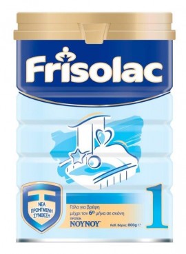 NOYNOY Frisolac 800gr