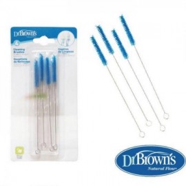 Dr. Browns 620 Cleaning Brushes 4pcs