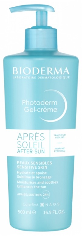 Bioderma Photoderm After Sun Gel-Cream 500ml