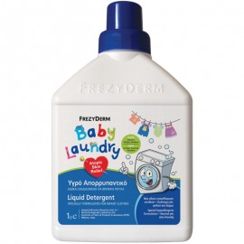 Frezyderm Baby Laundry Υγρό Απορρυπαντικό για Βρεφικά Ρούχα 1 Lt