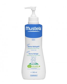 Mustela Gentle Cleansing Gel 500ml