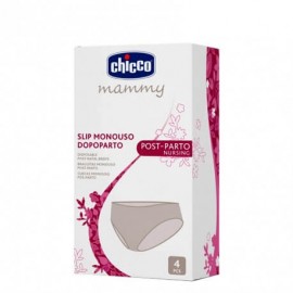 Chicco Mammy Σλιπ Λεχώνας Mίας Xρήσης 4τμχ.