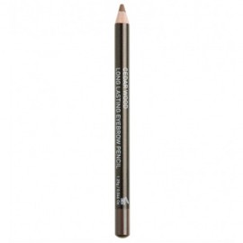 Korres Long Lasting Eyebrow Pencil Mολύβι Φρυδιών 02 Μεσαία Απόχρωση 1,29ml