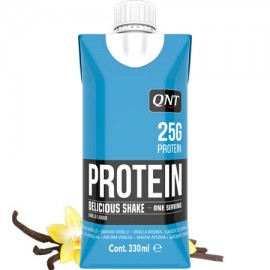 Qnt Delicious Protein Shake Vanilla 330ml