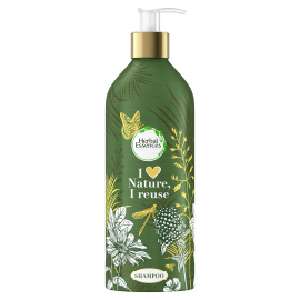 Herbal Essences Argan Oil Of Morocco Shampoo 430ml Eco-Friendly Bottle