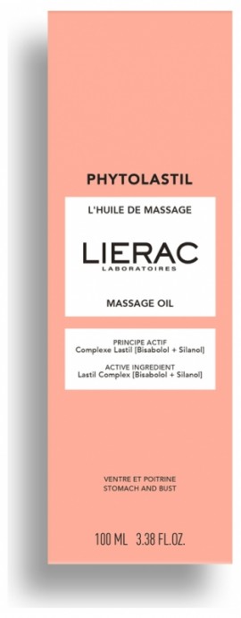 Lierac Phytolastil The Massage Oil 100ml