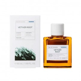 Korres Vetiver Eau de Toilette 50ml