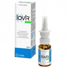 Cube Iovir Nasal Spray PLUS 20ml