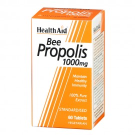 HealthAid Propolis 1000mg 60tabs