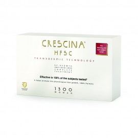 Labo Crescina HFSC 100% Complete Treatment 1300 Woman 10+10 Αμπούλες