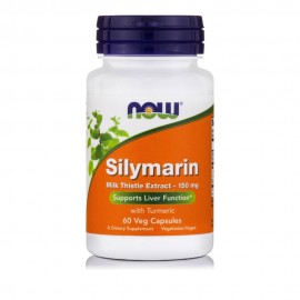 Now Silymarin 150mg  60 κάψουλες