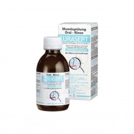 Curaprox Curasept ADS 205 Στοματικό Διάλυμα Chlorhexidine 0.05% + Fluoride 0.05%200ml