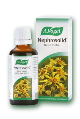 A.Vogel Solidago (Nephrosolid) 50ml