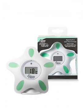 Tommee Tippee Bath & Room Thermometer