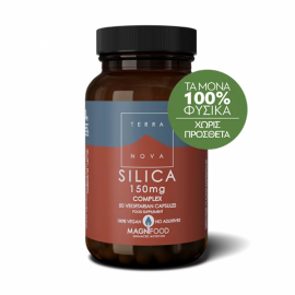 Terranova Silica 150mg 50 veg.caps