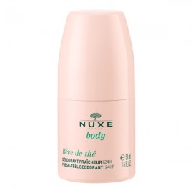 Nuxe Body Reve de The Fresh-Feel Deodorant 24H 50ml