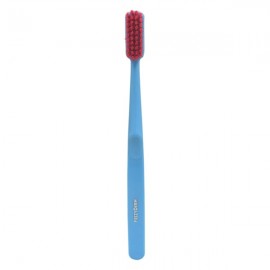 Frezyderm Toothbrush Extra Soft Πολύ Μαλακή Οδοντόβουρτσα για Ενήλικες 1τεμ Γαλάζιο-Κόκκινο