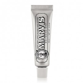 Marvis Whitening Mint Μini Toothpaste Οδοντόκρεμα10ml