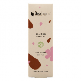 Biologos Almond Oil 100ml