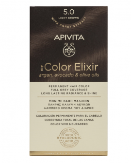 Apivita My Color Elixir 5.0 Light Brown