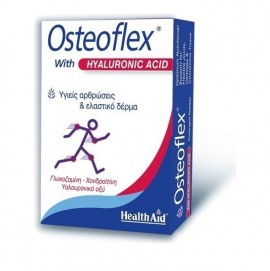 Health Aid Osteoflex with Hyaluronic 30 Tabs