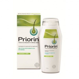 Priorin Shampoo for Normal/Dry Hair 200ml