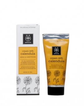 Apivita Καλέντουλα Calendula Herbal Cream 50ml